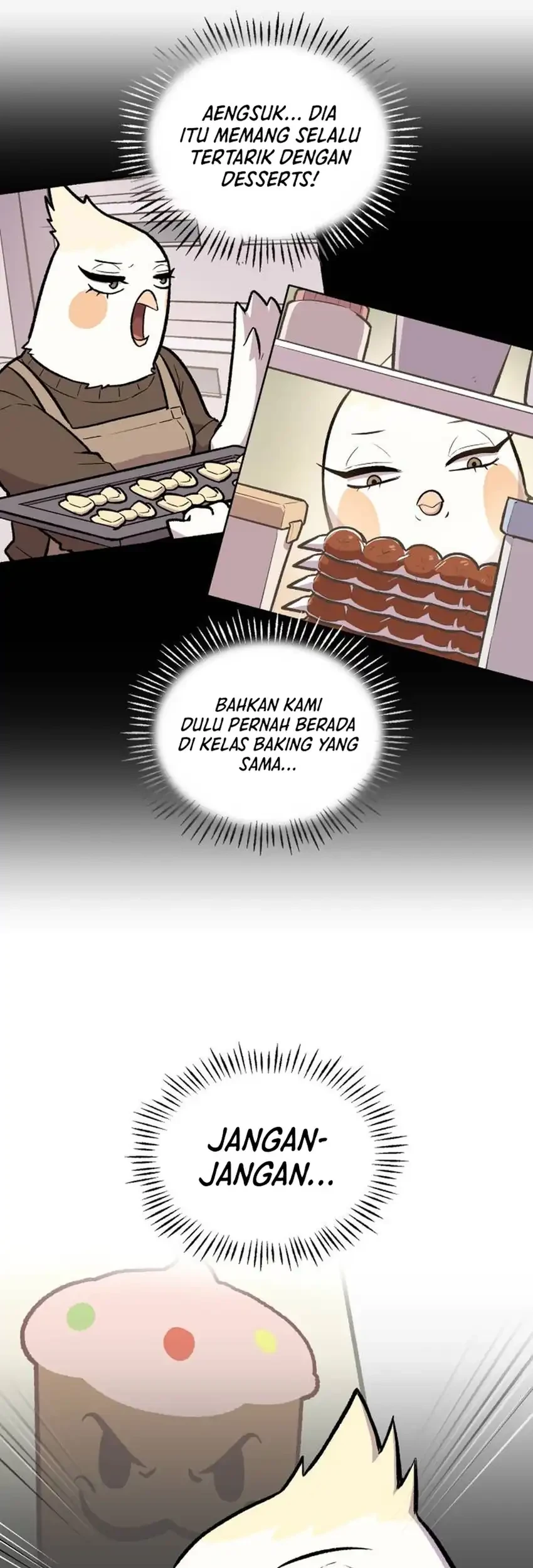 Uncle Bungeoppang Chapter 54 Gambar 4