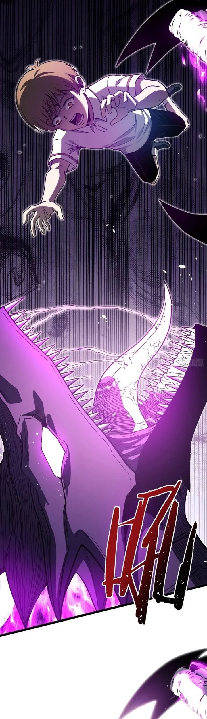 Underworld Monarch: I Am the Abyss Chapter 10 Gambar 3