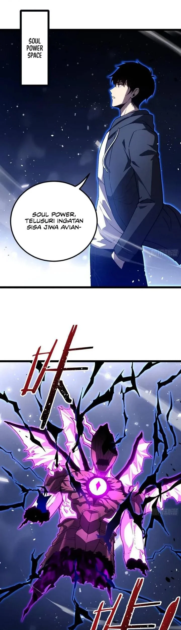 Manhwa Underworld Monarch: I Am the Abyss Chapter 12 gambar 2