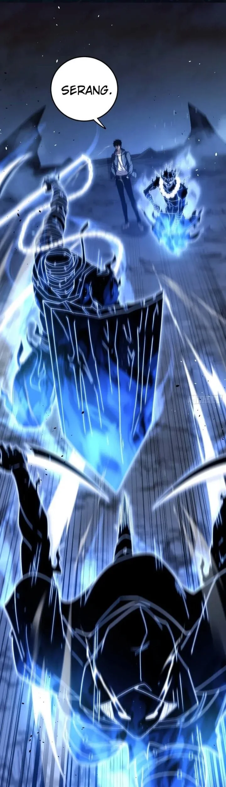 Manhwa Underworld Monarch: I Am the Abyss Chapter 4 gambar 2