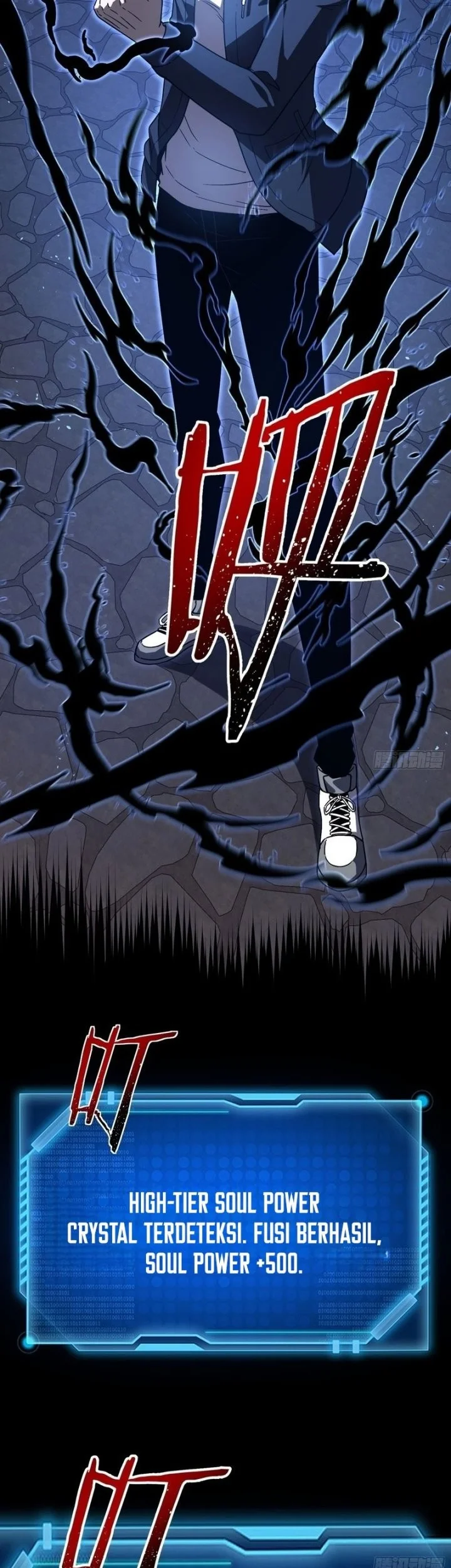 Underworld Monarch: I Am the Abyss Chapter 6 Gambar 3