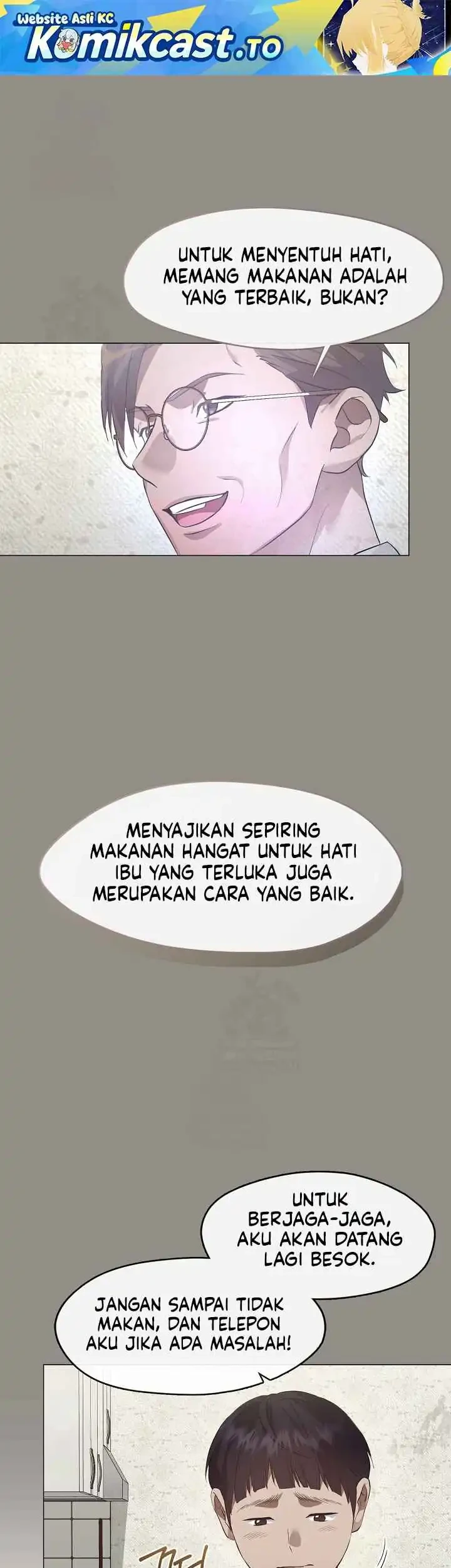 Manhwa Underworld Restaurant Chapter 101 gambar 2