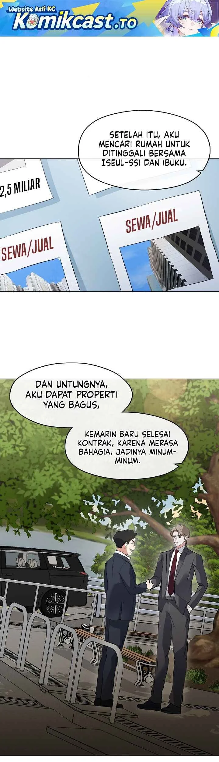 Manhwa Underworld Restaurant Chapter 104 gambar 2