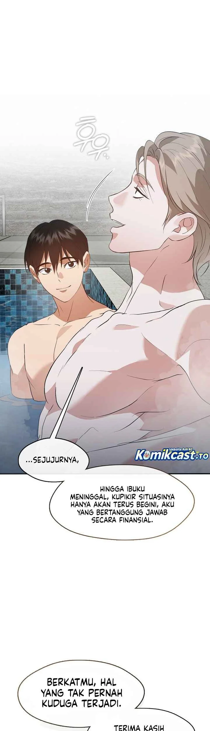 Underworld Restaurant Chapter 104 Gambar 3