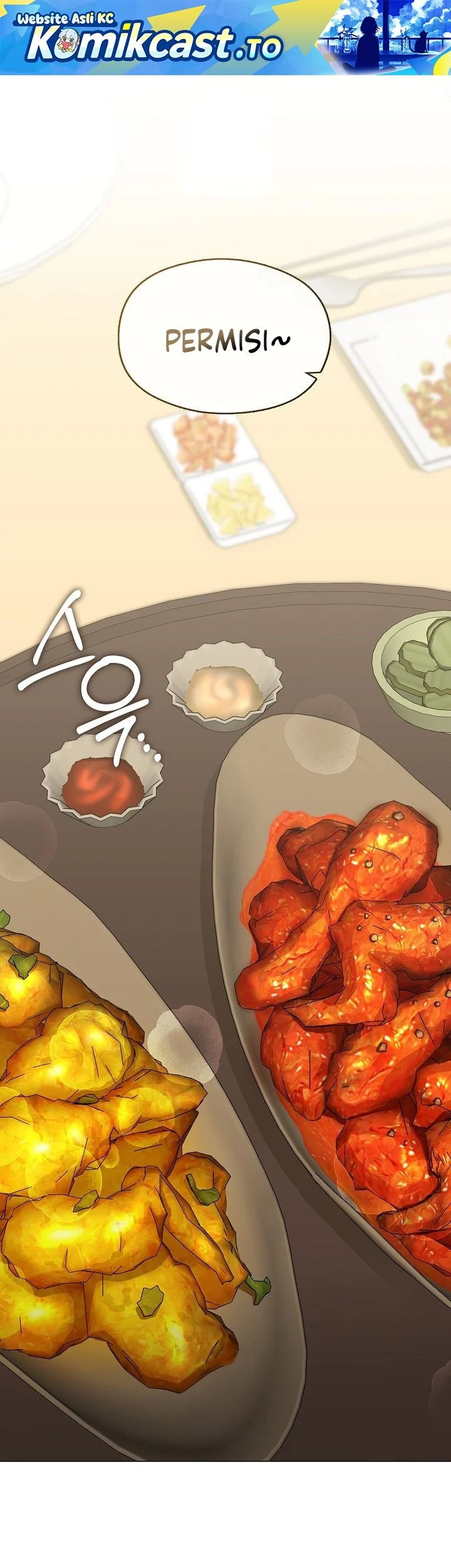 Manhwa Underworld Restaurant Chapter 110 gambar 2