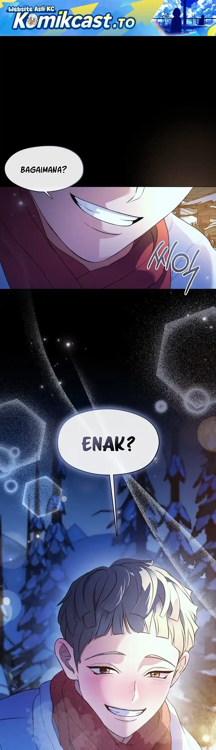 Manhwa Underworld Restaurant Chapter 111 gambar 2