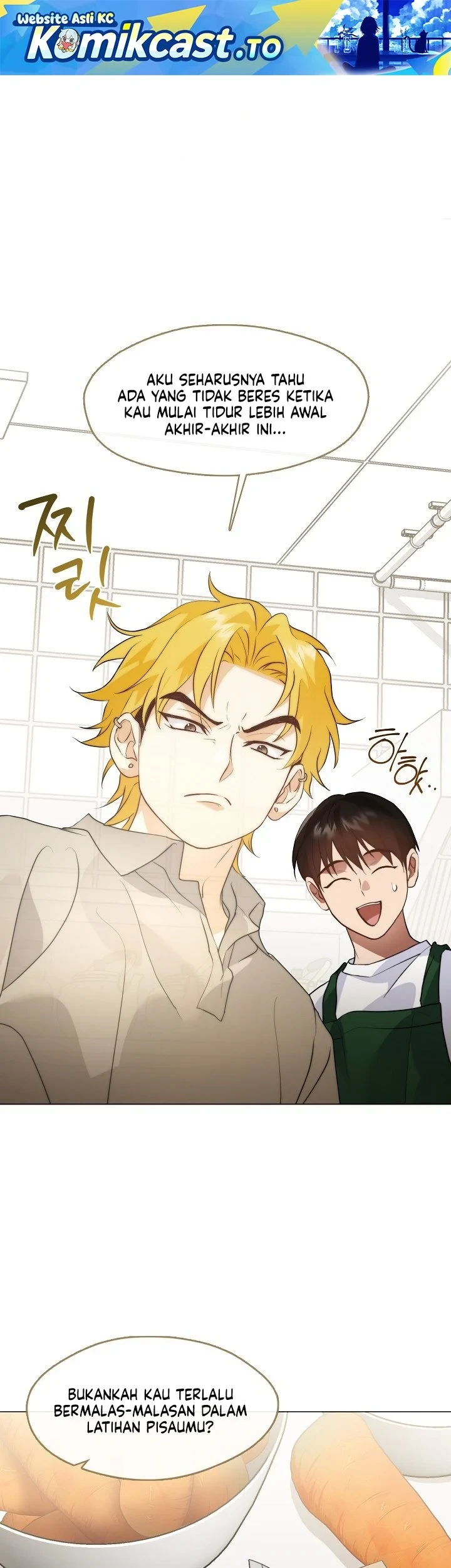 Manhwa Underworld Restaurant Chapter 112 gambar 2