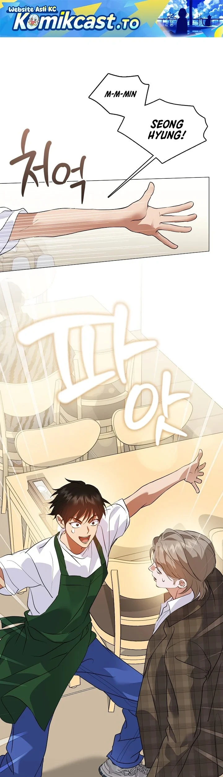 Manhwa Underworld Restaurant Chapter 113 gambar 2