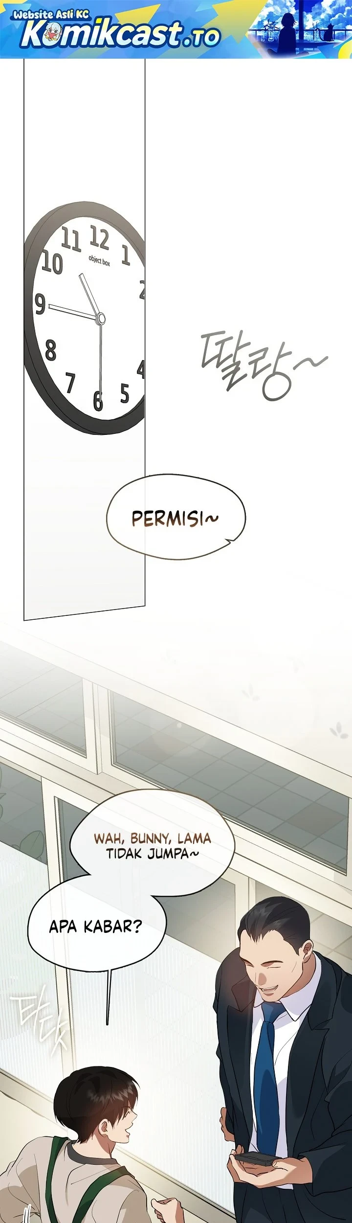 Manhwa Underworld Restaurant Chapter 115 gambar 2