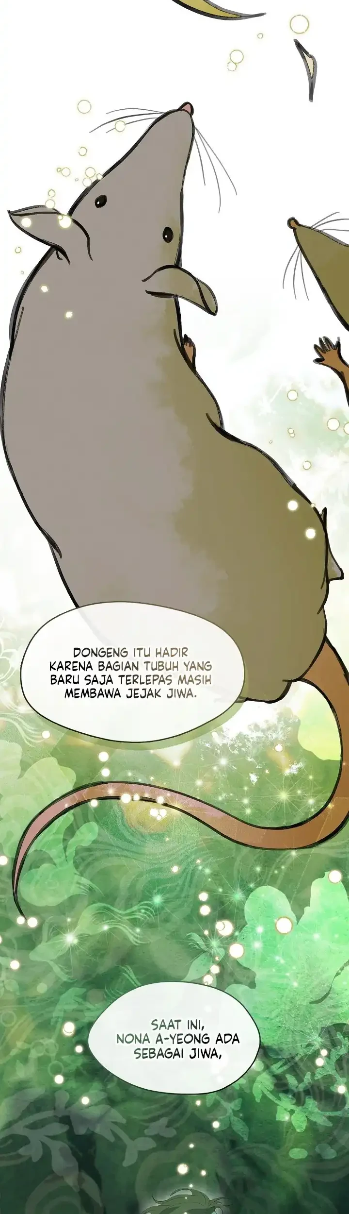 Underworld Restaurant Chapter 116 Gambar 3