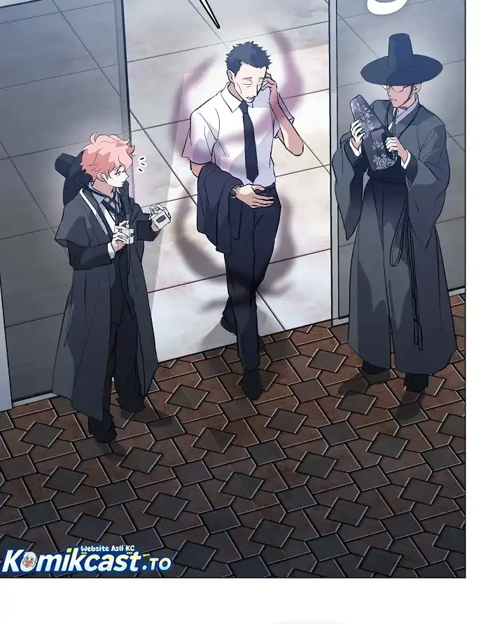Underworld Restaurant Chapter 117 Gambar 3