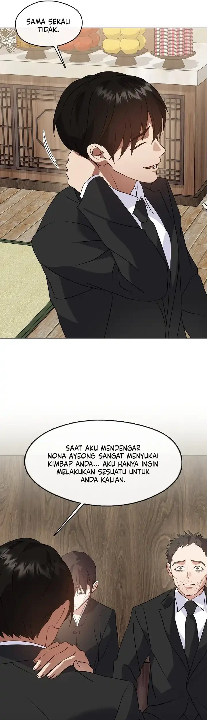 Underworld Restaurant Chapter 118 Gambar 4