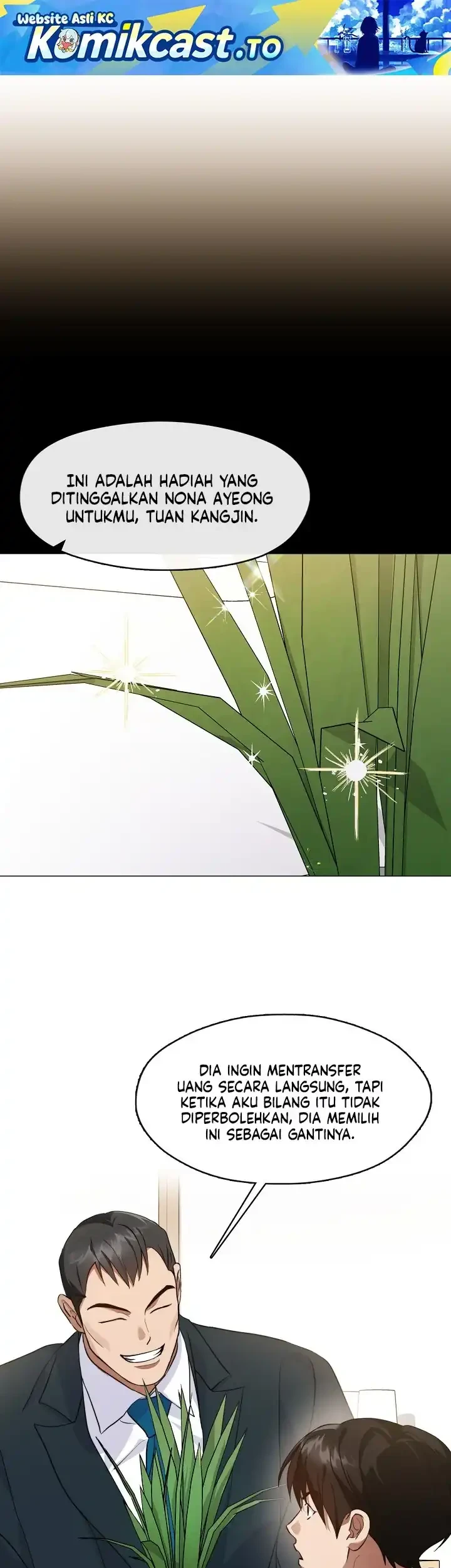 Manhwa Underworld Restaurant Chapter 119 gambar 2