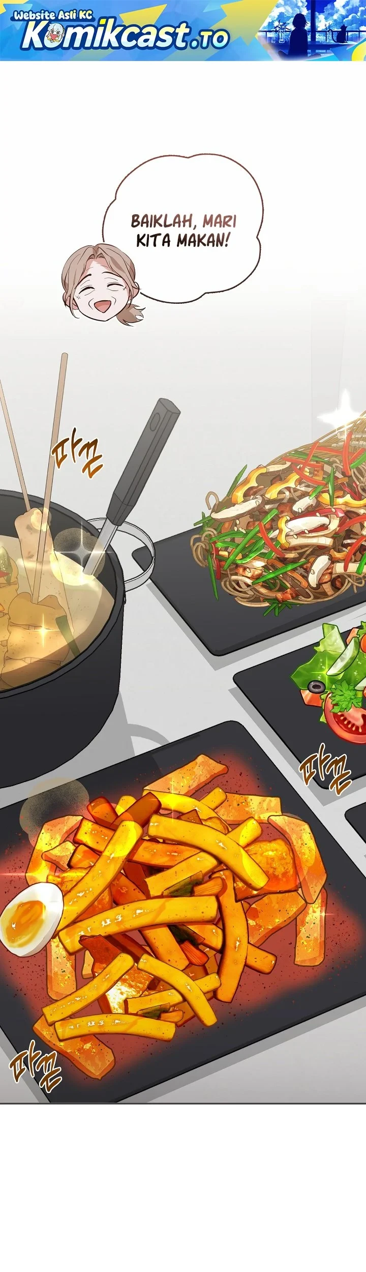 Manhwa Underworld Restaurant Chapter 121 gambar 2
