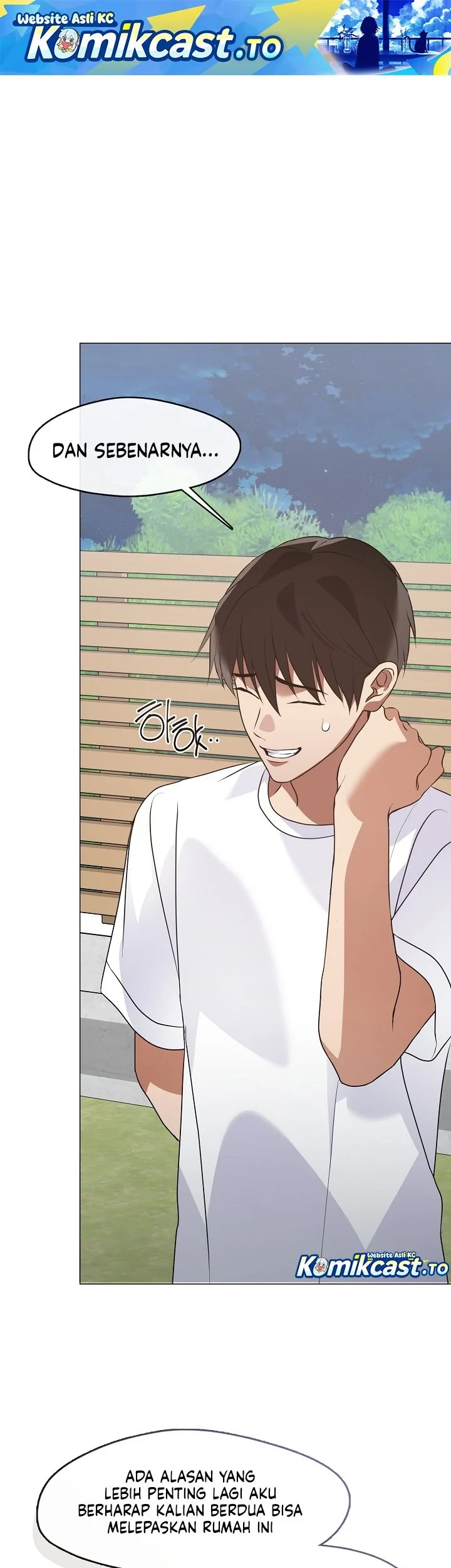 Manhwa Underworld Restaurant Chapter 122 gambar 2