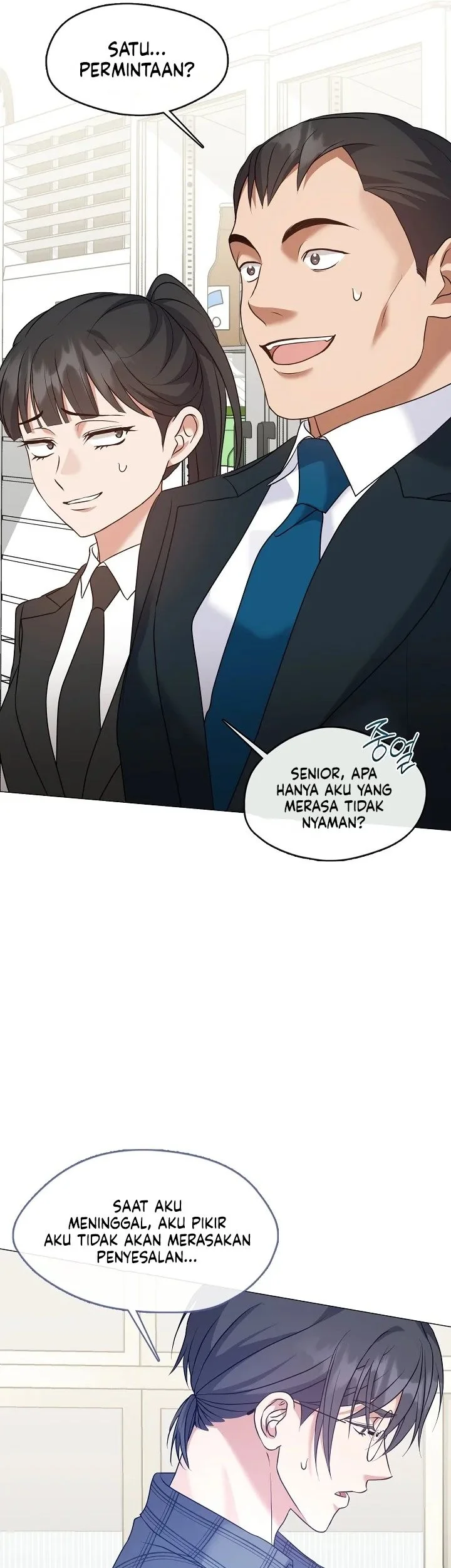 Underworld Restaurant Chapter 125 Gambar 4