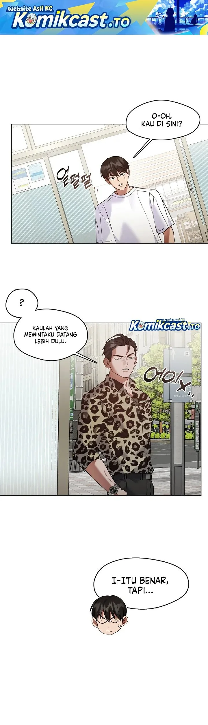 Underworld Restaurant Chapter 128 Gambar 3