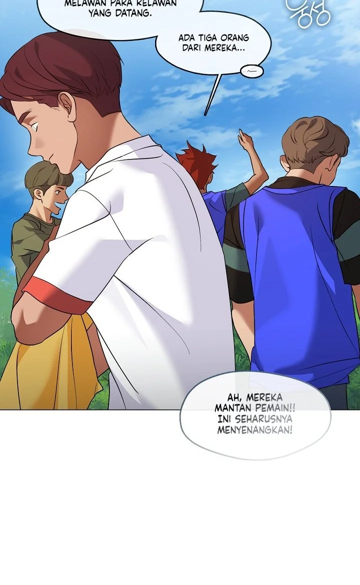 Underworld Restaurant Chapter 131 Gambar 3