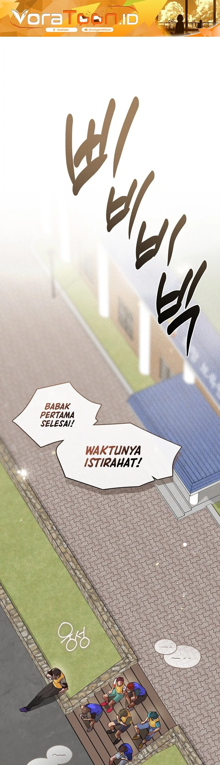 Manhwa Underworld Restaurant Chapter 132 gambar 2