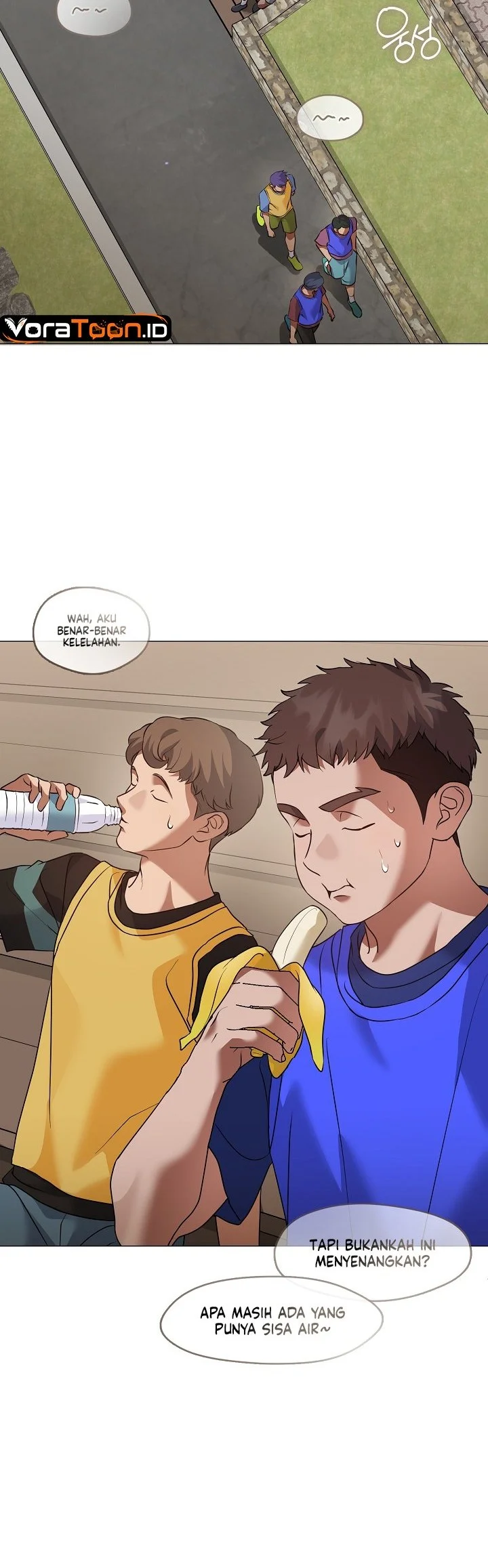 Underworld Restaurant Chapter 132 Gambar 3