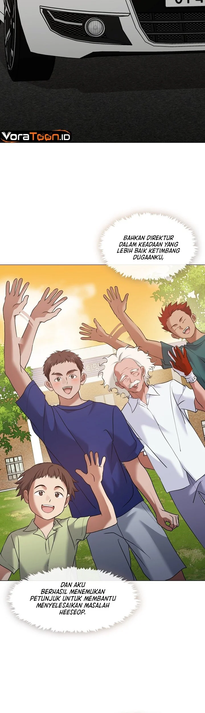 Underworld Restaurant Chapter 133 Gambar 3