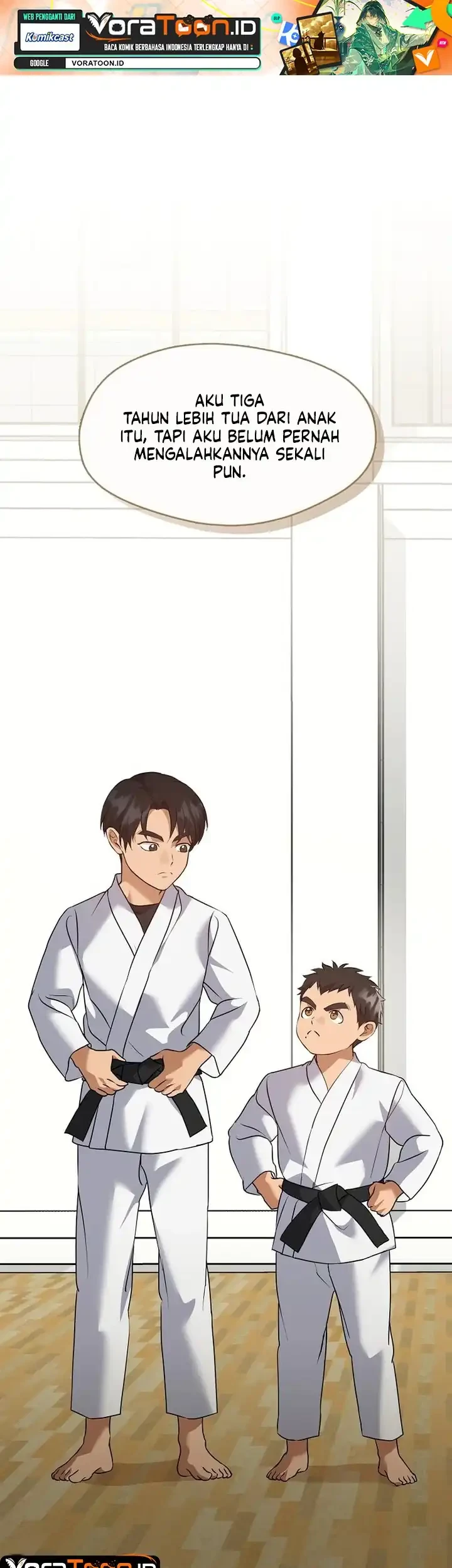 Manhwa Underworld Restaurant Chapter 137 gambar 2