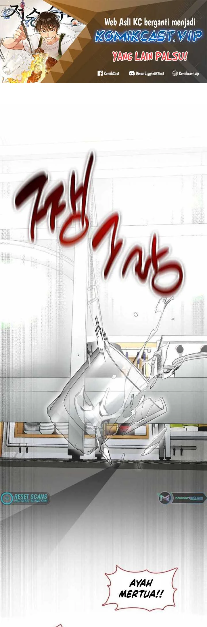 Manhwa Underworld Restaurant Chapter 34 gambar 2
