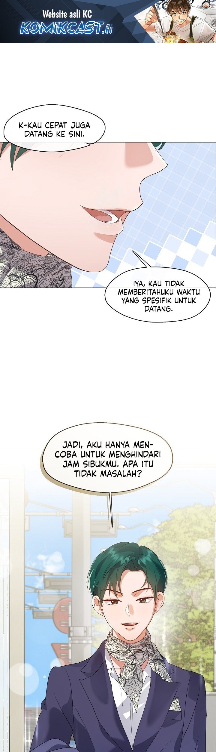 Komik Underworld Restaurant Chapter 88 gambar 1