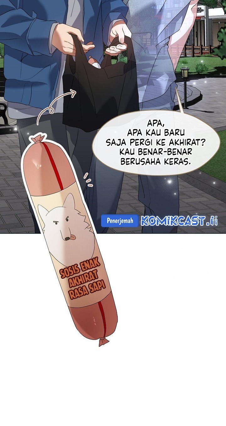 Manhwa Underworld Restaurant Chapter 89 gambar 2