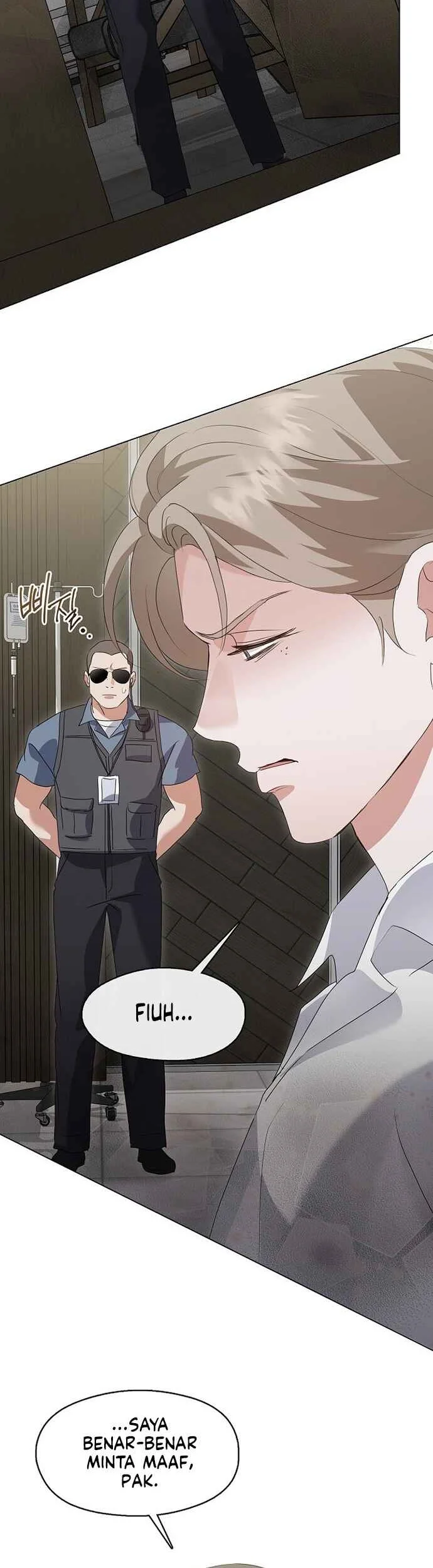 Manhwa Underworld Restaurant Chapter 93 gambar 2