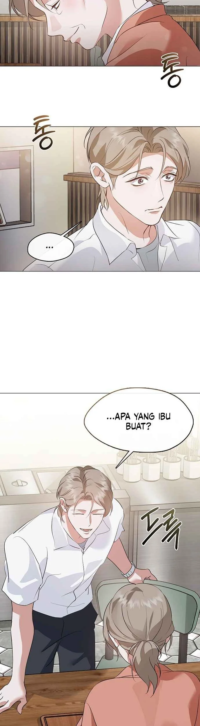 Manhwa Underworld Restaurant Chapter 95 gambar 2