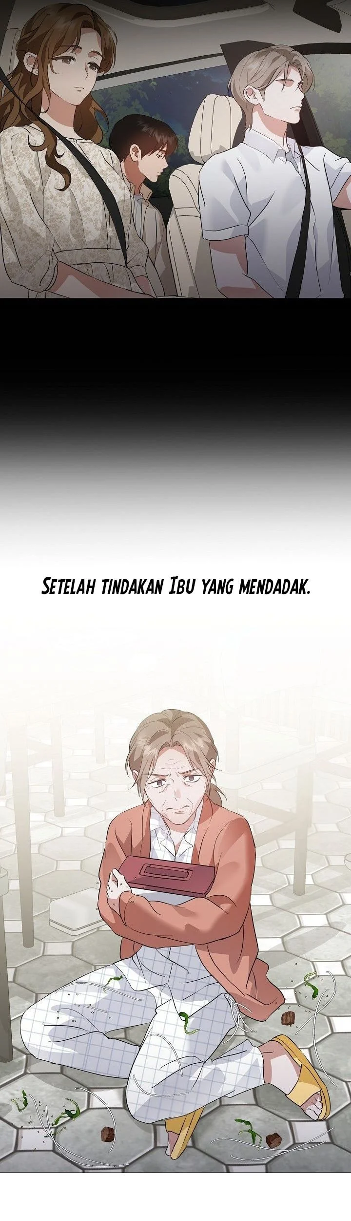 Underworld Restaurant Chapter 96 Gambar 3