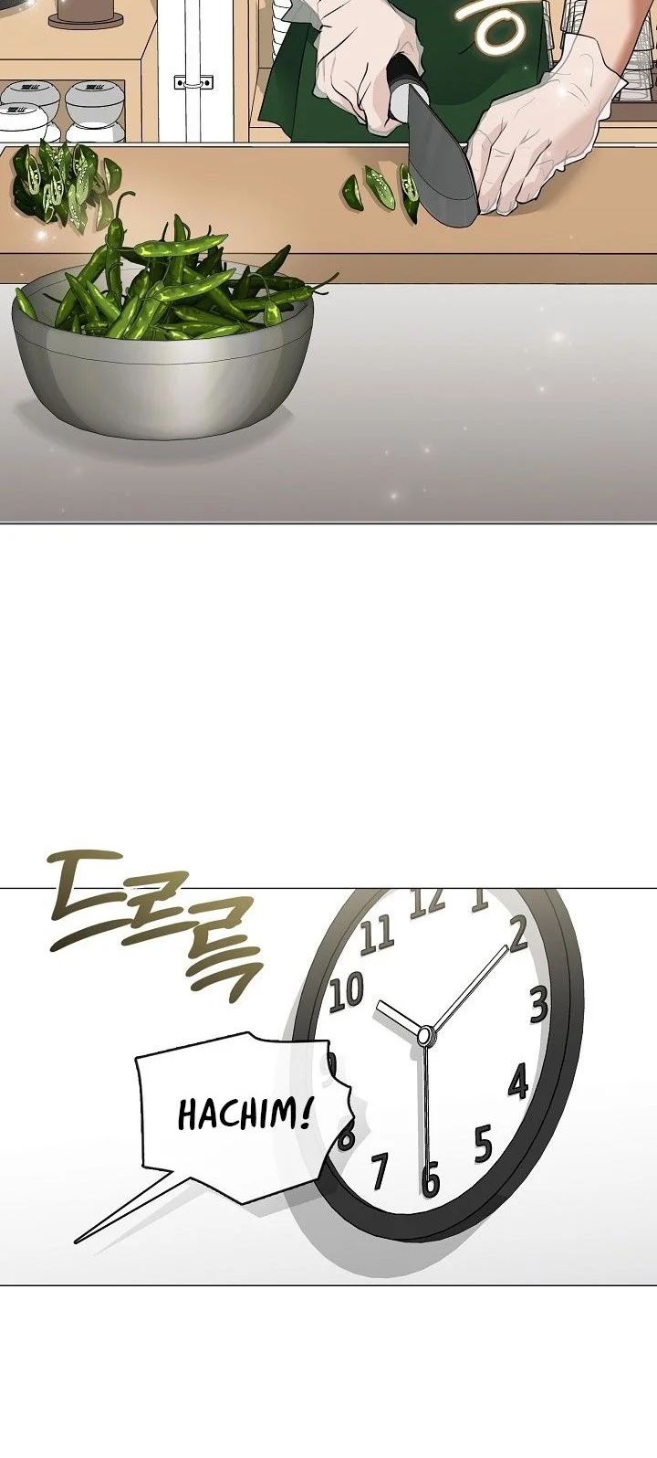 Manhwa Underworld Restaurant Chapter 97 gambar 2