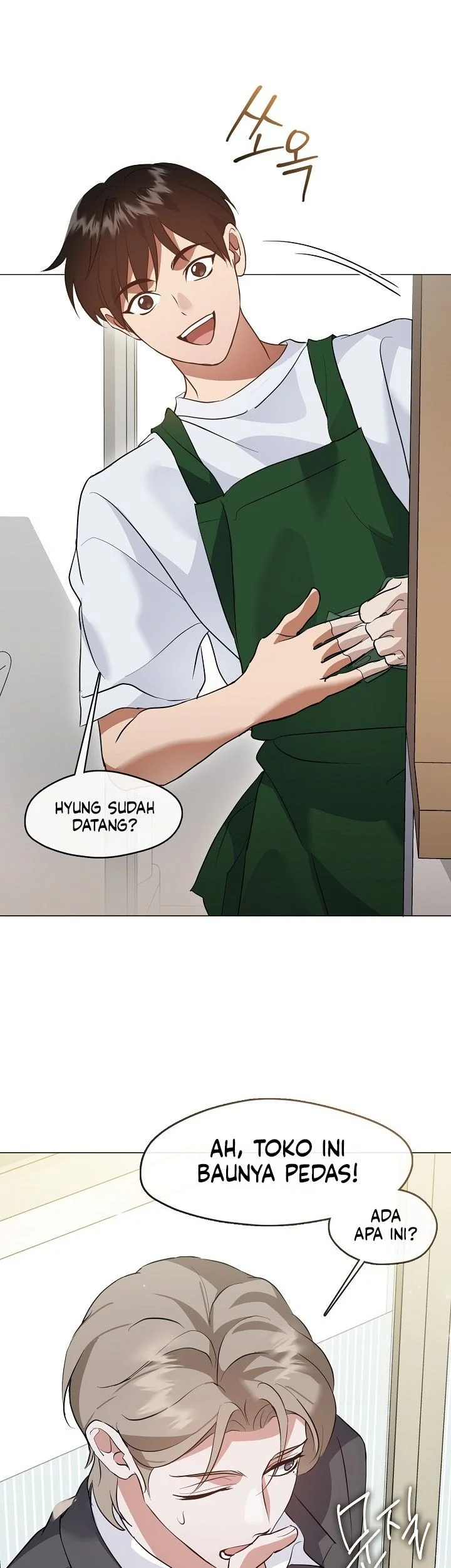 Underworld Restaurant Chapter 97 Gambar 3