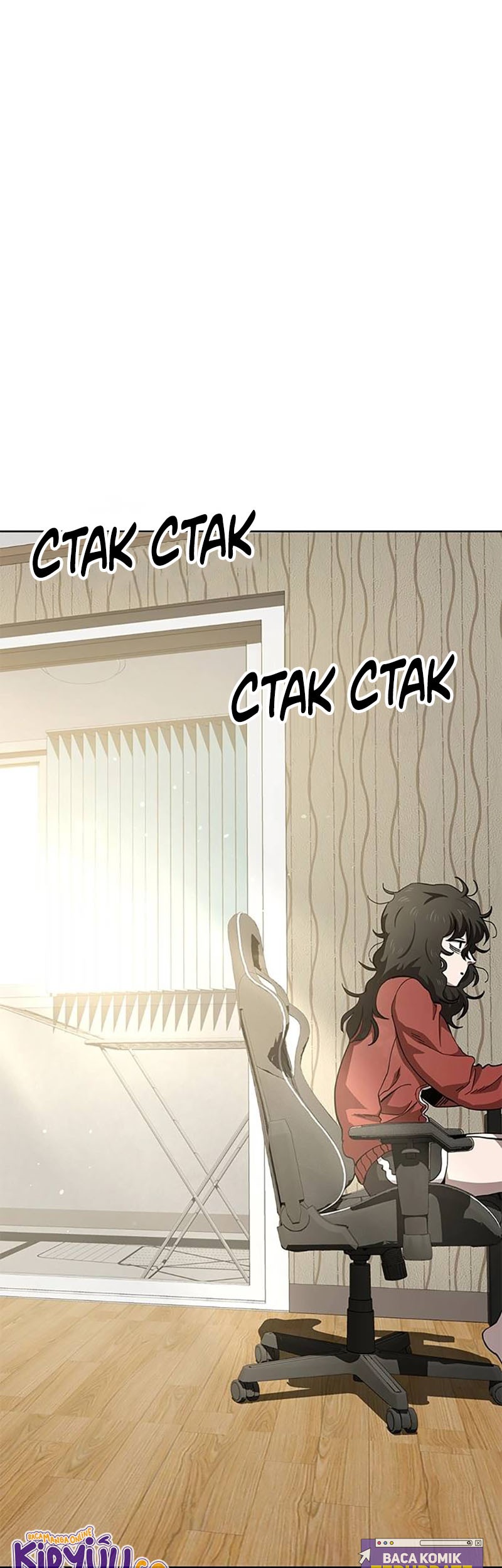 Komik Unemployed Gye Baek Soon Chapter 34 gambar 1