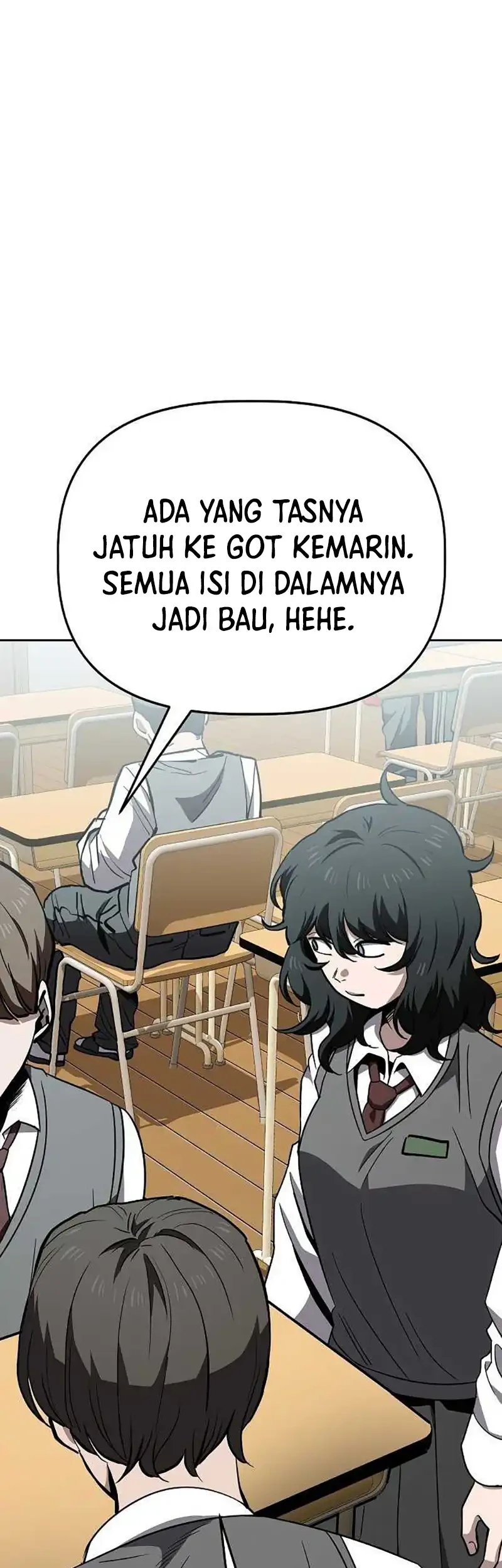 Unemployed Gye Baek Soon Chapter 63 Gambar 3