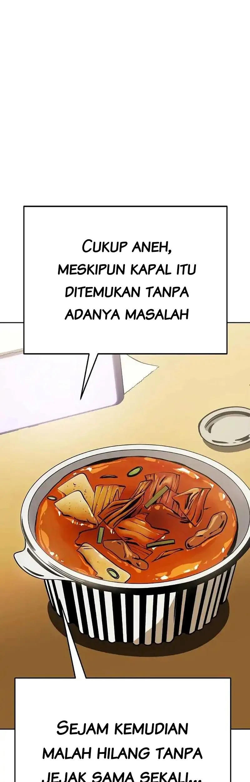 Manhwa Unemployed Gye Baek Soon Chapter 77 gambar 2