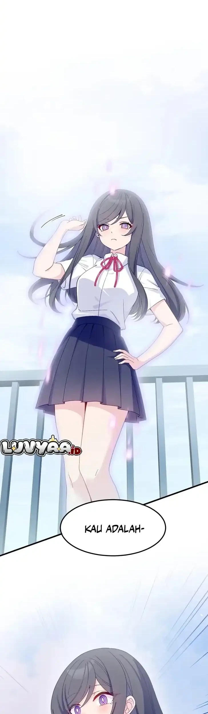 Manhua Unfortunately Inherited Grandpa Wardrobe and Female Ghost Chapter 7 gambar 2