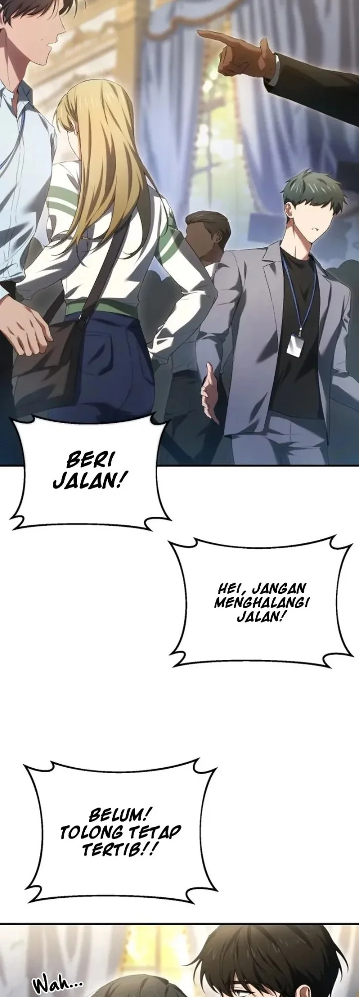 Manhwa Unlimited Bacteria Magician Chapter 1 gambar 2