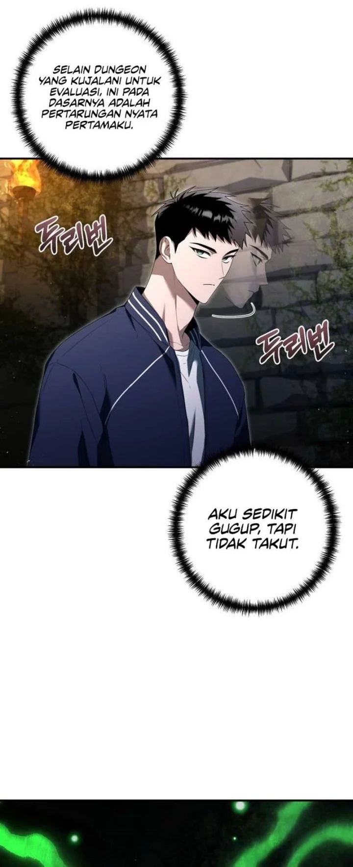 Manhwa Unlimited Bacteria Magician Chapter 11 gambar 2