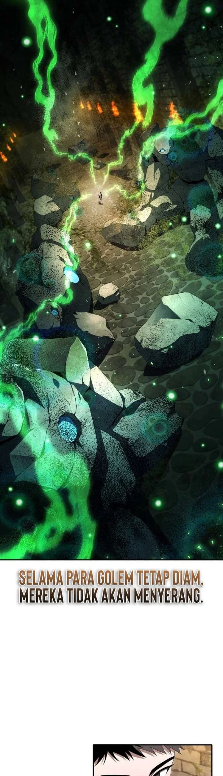 Unlimited Bacteria Magician Chapter 11 Gambar 3