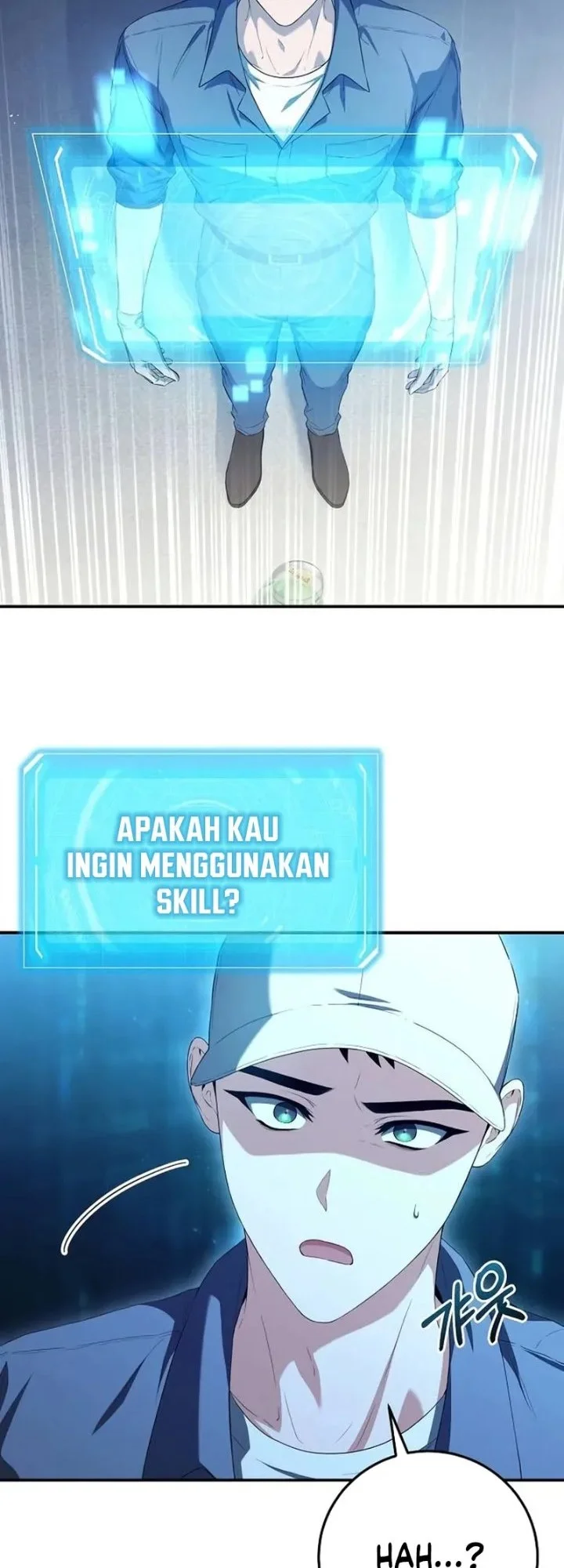 Manhwa Unlimited Bacteria Magician Chapter 2 gambar 2