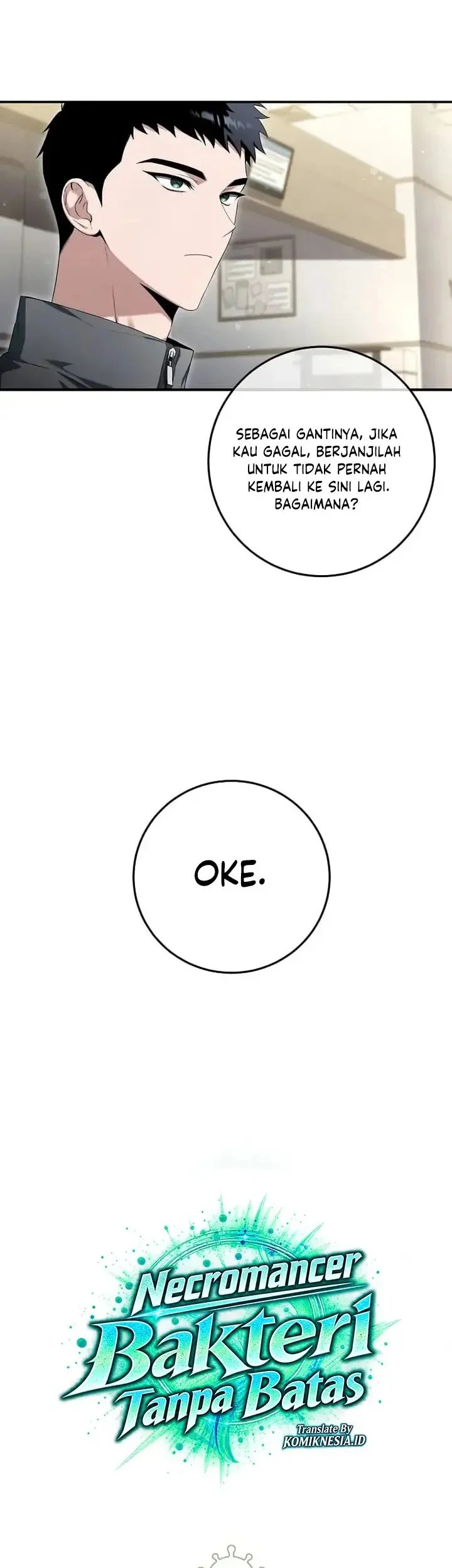 Manhwa Unlimited Bacteria Magician Chapter 3 gambar 2