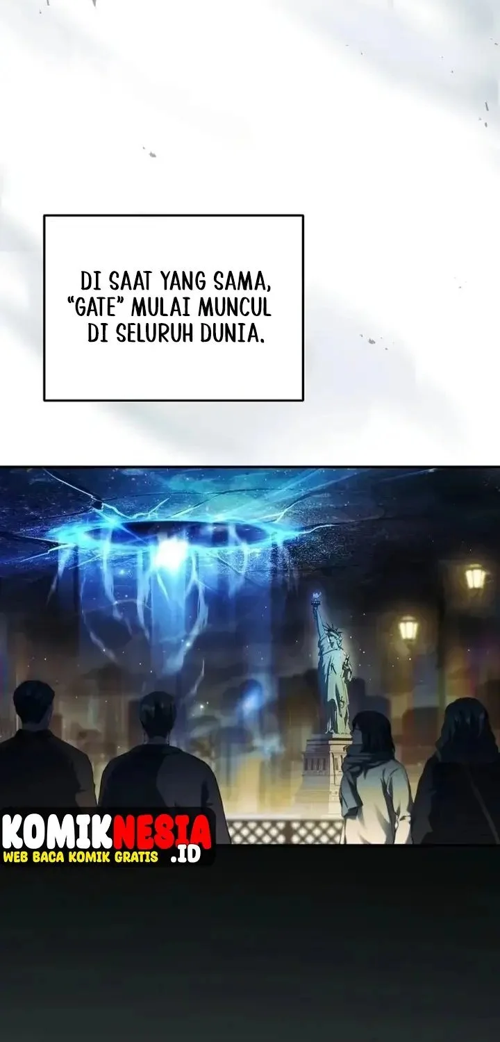 Unlimited Bacteria Magician Chapter 4 Gambar 3