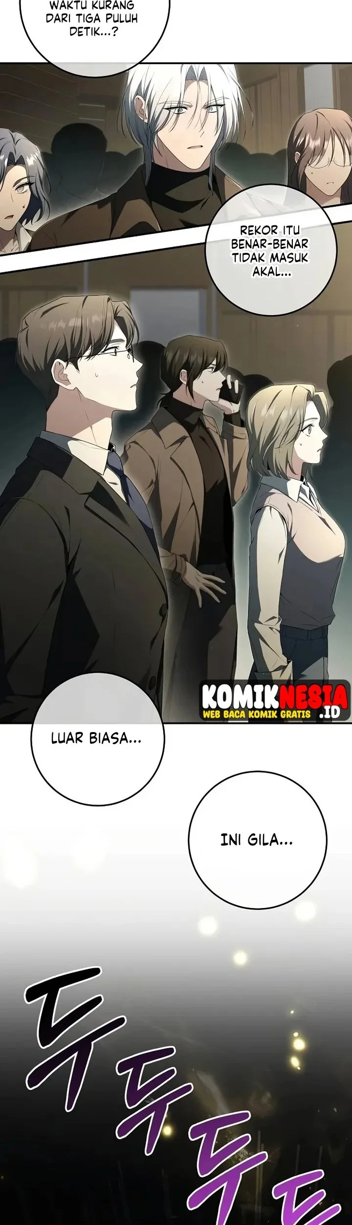 Manhwa Unlimited Bacteria Magician Chapter 5 gambar 2