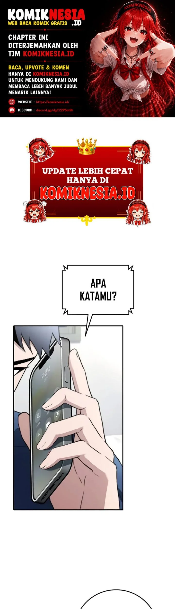 Komik Unlimited Bacteria Magician Chapter 7 gambar 1