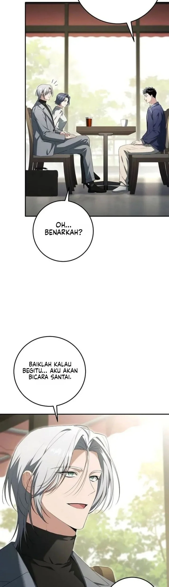 Manhwa Unlimited Bacteria Magician Chapter 9 gambar 2