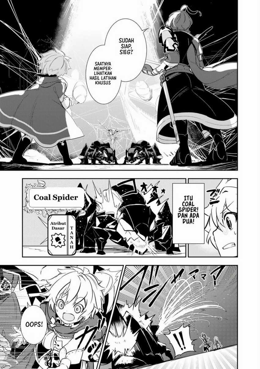 Manga Unluckiness to the Strongest Man Chapter 11 gambar 2