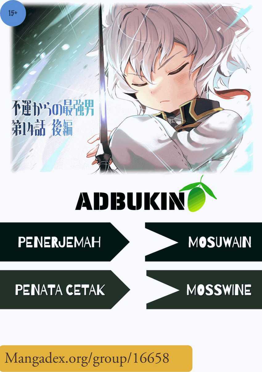 Manga Unluckiness to the Strongest Man Chapter 13 gambar 2
