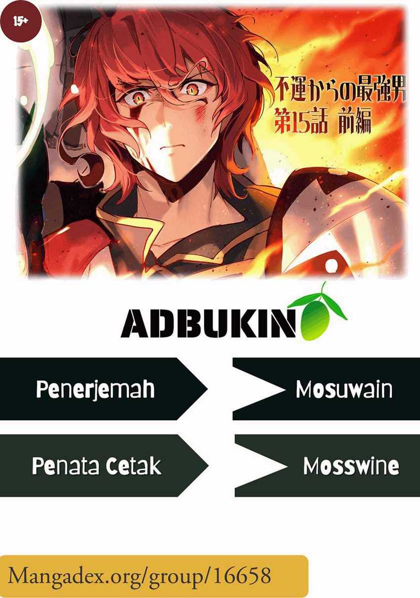 Manga Unluckiness to the Strongest Man Chapter 15 gambar 2
